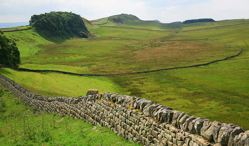 Hadrian's Wall